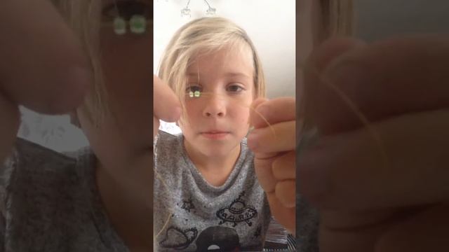 Как делать ящерку из бисера. 1 УРОК смотреть онлайн