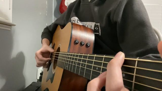 Interstellar On Guitar смотреть онлайн