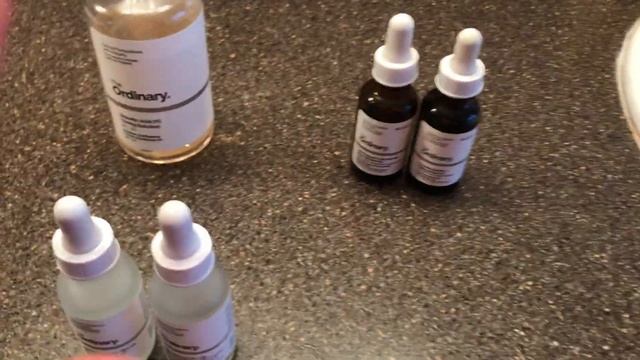 The Ordinary Skincare for dark spots | 2 month update! смотреть онлайн