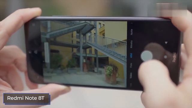 Redmi Note 8T vs Xiaomi Redmi Note 7 Pro. Посмотрим есть ли разница? смотреть онлайн