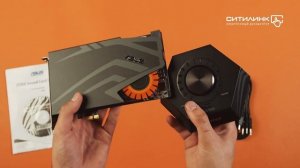 Обзор звуковой карты PCI-E ASUS Strix Raid DLX | Ситилинк