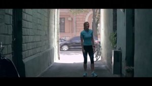 Реклама Asics (Новая коллекции Asics - Поддержка мышц)