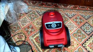 Philips FC 9174 Обзор мощного пылесоса