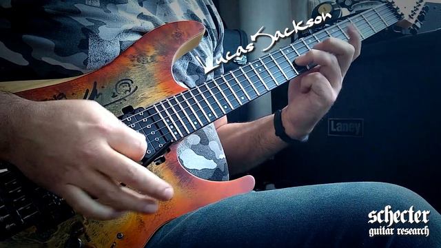 Schecter guitar research - argentine guitarrist смотреть онлайн