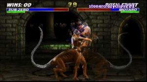 How to Beat Motaro in Ultimate Mortal Kombat 3 [HD]