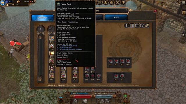 Dark legacy - Steam mechanicus skills | Drakensang online Test Server! #3