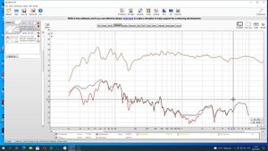 Сравнение куполов вч динамиков . Начало эксперимента .