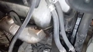 2001 Suzuki vitara starter replacement