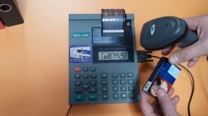 Меркурий 130 работает с маркировкой