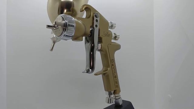 DeVILBISS【JUPITER-PRO】サイドカップ式ハイエンドモデル смотреть онлайн