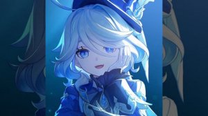 Катя Лель - Мой Мармеладный |// KatyaLel' - My Marmalade (Furina AI Cover)