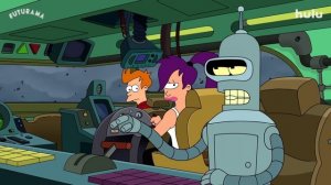 Футурама (12-й сезон) — трейлер
