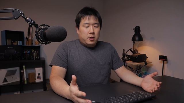 Logitech K600 - Keyboard with Touchpad for Media PC and Smart TV смотреть онлайн