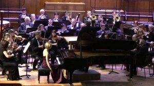 M.Balakirev Concert fis-moll for piano and orchestra.