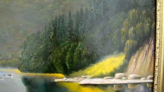 Олександр Козак художник пейзаж назаказ смотреть онлайн