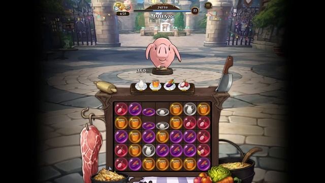 NEW SCRAP SWEEPER ACTIVITY + ALL "LUCKY BAGS" OPENED! | Seven Deadly Sins: Grand Cross смотреть онлайн