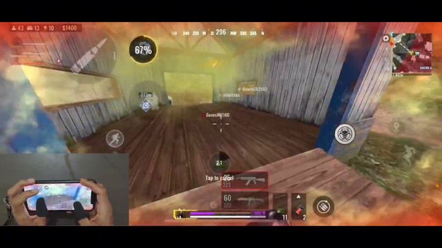 Best HANDCAM 5 FINGER + GYRO | RANKED GAMEPLAY 🔥BLOODSTRIKE смотреть онлайн