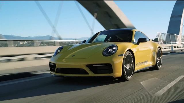 This is How Porsche TRICKED Tesla Cybertruck Into Winning! смотреть онлайн