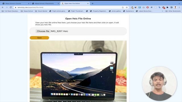 open Heic File || Open Heic File Free Online || Script || Tools Website || Adsense Earning Secret смотреть онлайн