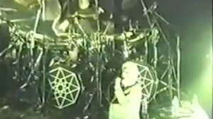 tool stinkfist live ft. buzz osbourne