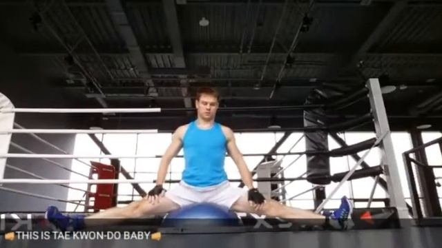 Чемпион мира по тхэквон-до смотреть онлайн