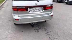 Продажа Toyota Previa 2.4 At 2001