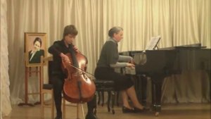 Франческо Верачини  Ларго.  Исп.  Емельянов Иван.  13 лет.