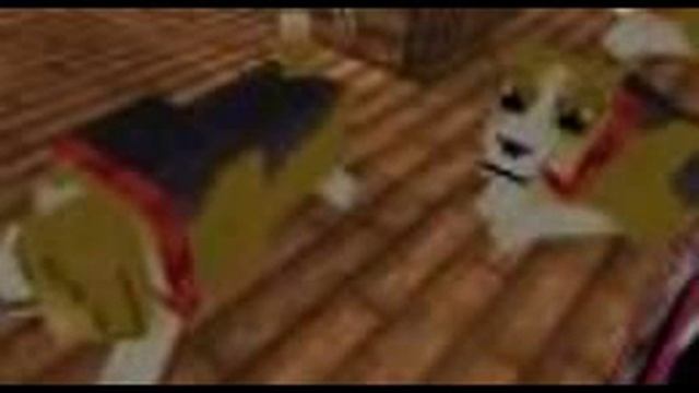 Показ Мод "Волки И Собаки Майнкрафта" смотреть онлайн