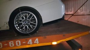 субару леворг  результат после покраски и где брать запчасти