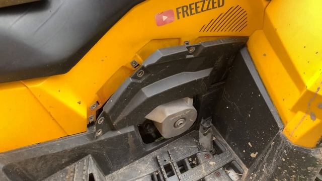 Stels Guepard замена датчика давления масла. Почему горит датчик давления масла. смотреть онлайн