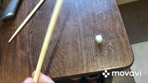 Великолепный поплавок из палочек для Суши. Прекрасно держит волну, устойчив, очень чувствительный!!