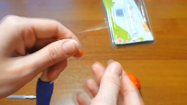 РУКОДЕЛЬНЫЕ ПОКУПКИ ИГЛА ДЛЯ КОВРОВОЙ ВЫШИВКИ ОБЗОР ПОСЫЛКИ ИЗ КИТАЯ #22