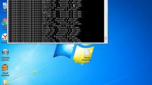 Удаляю папку System32 в Windows 7, удалил папку system32