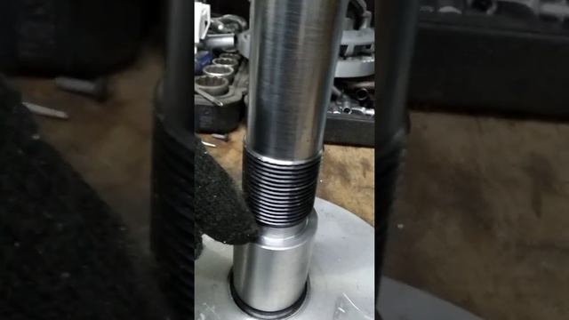 Готовим вариатор Арктик для снегохода Рысь. смотреть онлайн