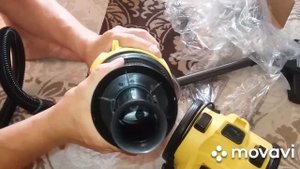 Пылесос KARCHER?ЧЕСТНЫЙ ОБЗОР Распаковка | сборка | РАБОТА ПЫЛЕСОСА KARCHER ?