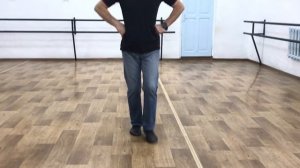 Занятие 31. "Движения танца Шалахо - продолжение". 3.06.2020