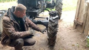 Новая кабина на трактор т-40 от ЮМЗ