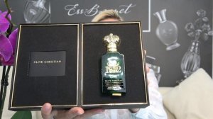 Один из самых дорогих парфюмерных брендов в мире - Clive Christian! Обзор аромата Orris!
