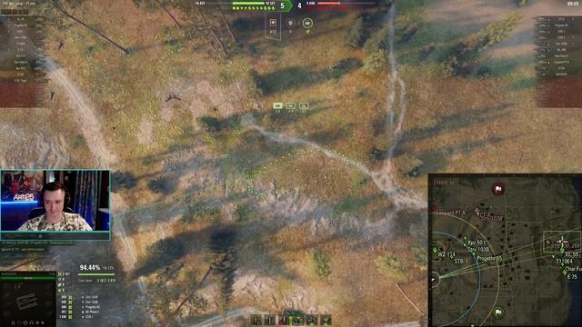 Раздал урон на АРТЕ как в старые добрые времена смотреть онлайн