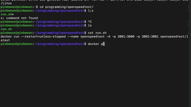 How to test HomeLab speed? | OpenSpeedTest in Docker to test Home Network Speed смотреть онлайн