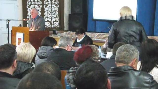 1. Сход жителей села Береговое 05 04 2019 смотреть онлайн