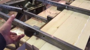 Ваймы/струбцины для склейки щита