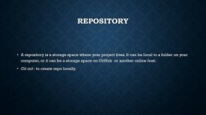 Git VS GitHub | What is a Repository in GitHub?| GitHub for Beginners Part-II |