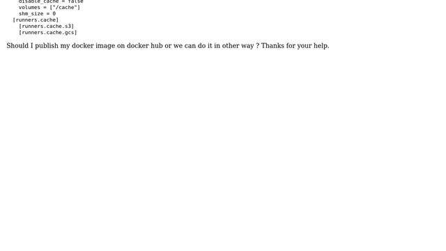 DevOps & SysAdmins: How to make custom docker image for Gitlab CI? смотреть онлайн