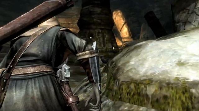 Skyrim pt.5 of to get a claw смотреть онлайн