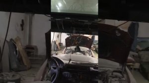 Подключение люка на Гелендваген от BMW