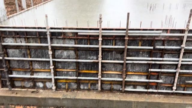 Монолитный дом / монолитная плита приём бетона / парогенератор мобильный на газу / Веригин Александ смотреть онлайн