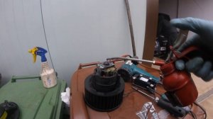 Audi fan heater does not work/Не работает печка вентилятора Audi