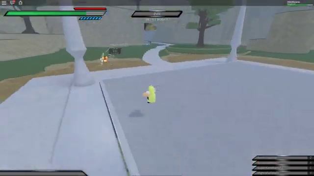 Marisa Kirisame Custom Character | Roblox: Anime Cross 2 смотреть онлайн