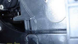 Ремонт музыкальных центров Panasonic SA-AK45 CD mechanics